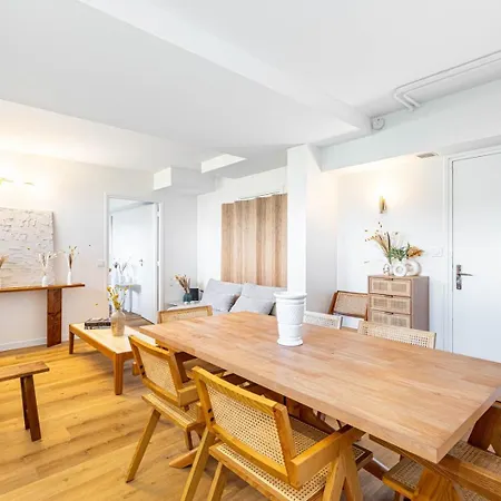 شقة Guestready - Sejour Confortable A 2 Pas De Paris *