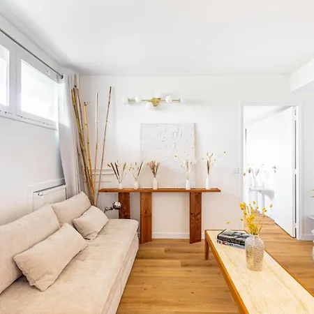 Guestready - Sejour Confortable A 2 Pas De Paris بولونِ بييانكور