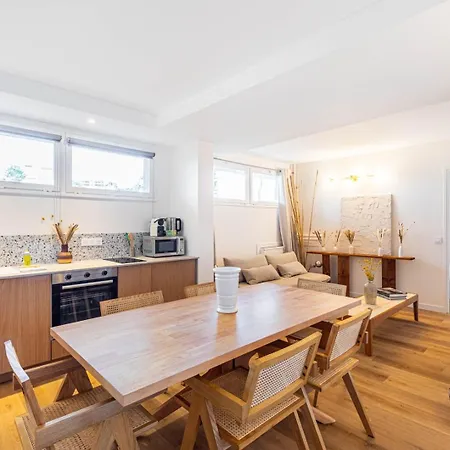 شقة Guestready - Sejour Confortable A 2 Pas De Paris بولونِ بييانكور