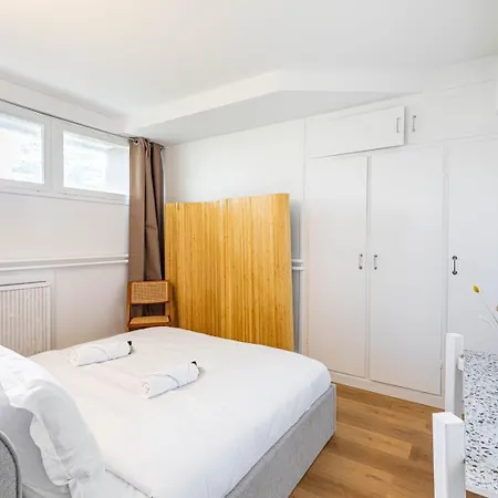 Guestready - Sejour Confortable A 2 Pas De Paris بولونِ بييانكور